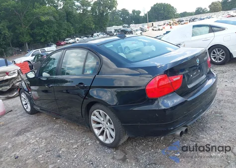 2011 BMW 328I xDrive from USA, damaged, VIN WBAPK5C57BF121795